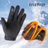 Fivfivgo™ Winter-Thermohandschuhe – Wasserdichtes Touchscreen