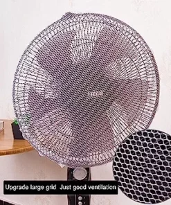 Protective Electric Fan Net