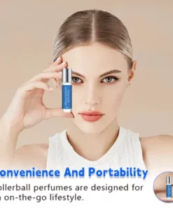 Biancat™ Pheromone Essential Oil Roll-On Perfume