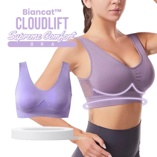 Sfrcord™ CloudLift Supreme Comfort Bra