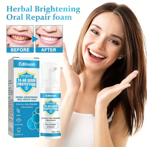 EdiJonah® Belar Distiratzailea Aho Konponketa Aparra - 9. Irudia