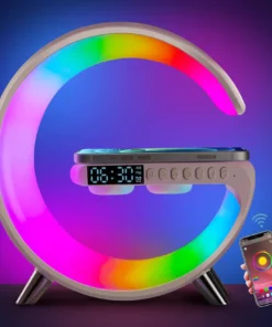 DreamGlow AudioLamp™