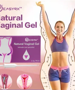 EasyRx™ Instant Itch Relief & Natural Detox & Firming Repair & Pink and Tender Gel