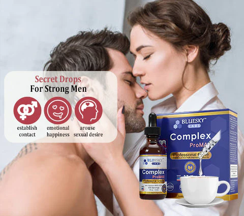 Bluesky Mens Paradise Potent Ketone Supplement MAX - Ofbylding 6