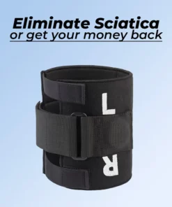 Alternative view of Geoitymetri™ Knee Brace