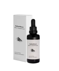 Bluesky Herdennis RadiantBoost Mens Supplement
