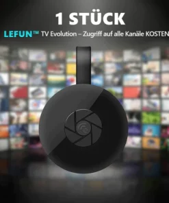 Alternative view of LEFUN™ TV-Streaming-Gerät