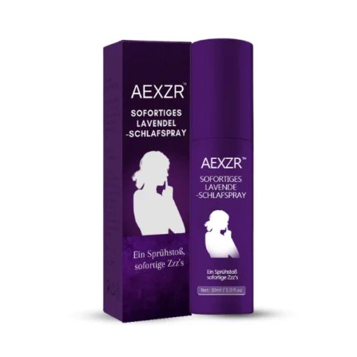 AEXZR™ Sofortiges Lavendel-Schlafspray - Ofbylding 6