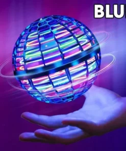 Seurico™ Fly Orb Pro Flying Spinner Mini Drone Flying