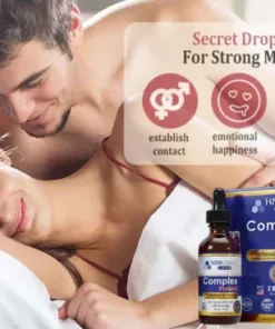 Alternative view of HnBooka Men’s Paradise Potent Ketone Supplement MAX