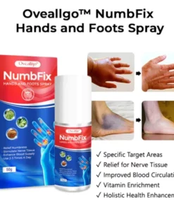 Oveallgo™ NumbFix Hands and Foots Spray