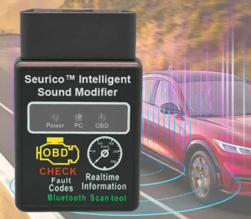 Seurico™ Intelligent Sound Modifier