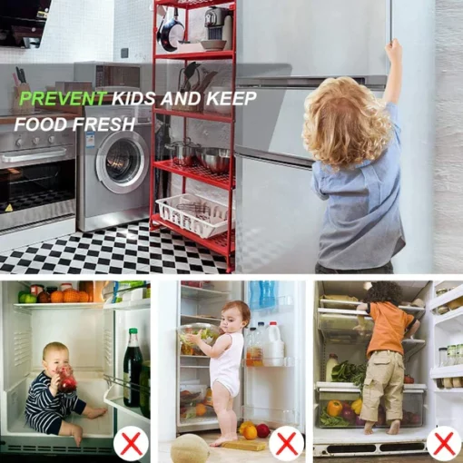 Fivfivgo Drahtloser Fensteralarm Tren
