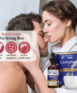 EasyRx™ Luxury Mens Paradise Ketone Supplement ProMAX