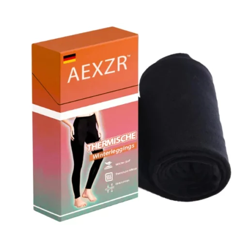 AEXZR Thermische Winterleggings