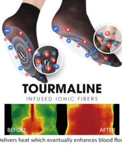 Blood Pressure Control Therapy Socks