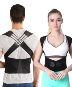 Alternative view of Posture Corrector for men and women