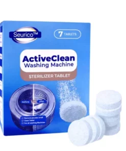 Seurico™ ActiveClean Washing machine Sterilizer Tablet