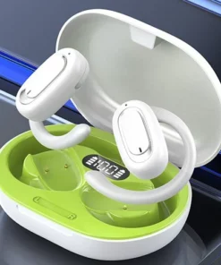 🎧2023 Latest 3D Surround Sound Open OWS Bluetooth Headset