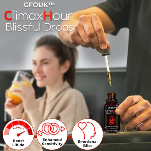 GFOUK™ ClimaxHour tanta gozoak