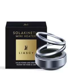 Liascy™ SolaKinetik Mini Heater