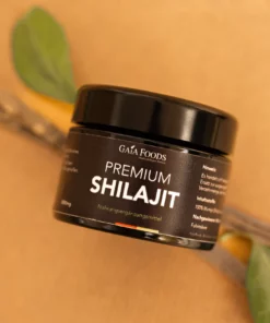 Premium Shilajit (Mumijo) Resin