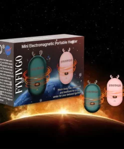 Fivfivgo™ Mini elektromagnetische tragbare Heizung