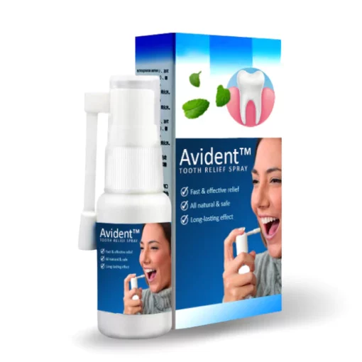 Avident™ Tooth Relief Spray