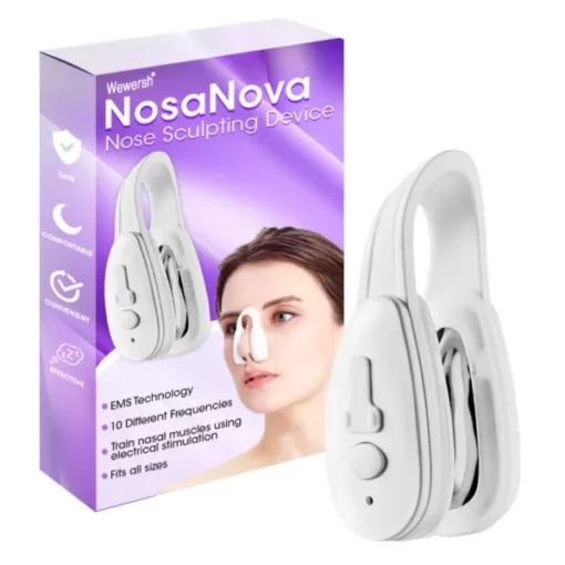 Wewersh® NosaNova Nose Sculpting Device