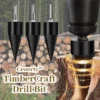 Ceoerty™ TimberCraft Drill Bit
