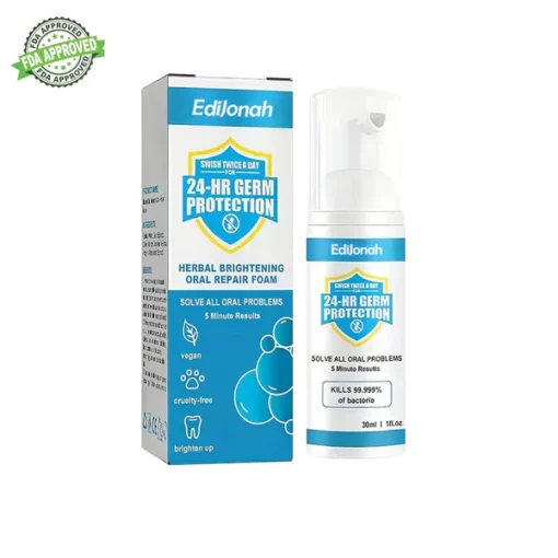 EdiJonah® Belar Distiratzailea Aho Konponketa Aparra - 8. Irudia