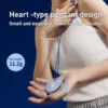 Seurico™ Heart Shaped Sleep Aid Device Fast relive Anxiety and Depression