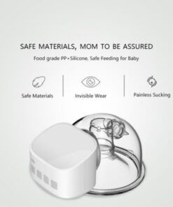 Portable Electric Breast Pump