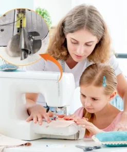 Sewing Rolled Hemmer Foot