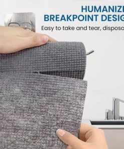 Durable Kitchen Scrub Cloth