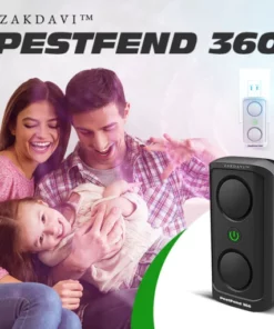Zakdavi™ PestFend 360