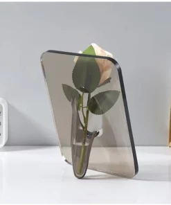 Nordic Style Aesthetics Elegant Ins Photo Frame Vase