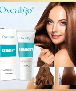 Oveallgo™ PROMAX Keratin Correcting Hair Straightening Cream
