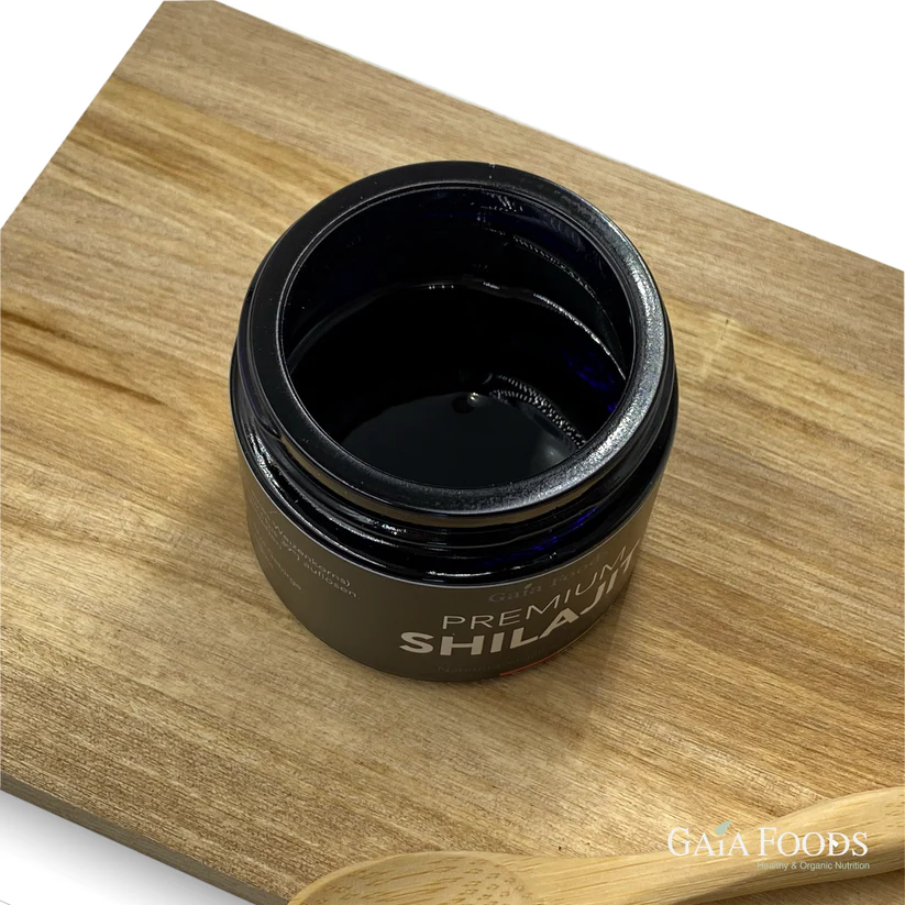 Premium Shilajit (Mumijo) Resin