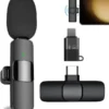 Loow-mdibbass™ Wireless Microphone