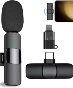 Loow-mdibbass™ Wireless Microphone