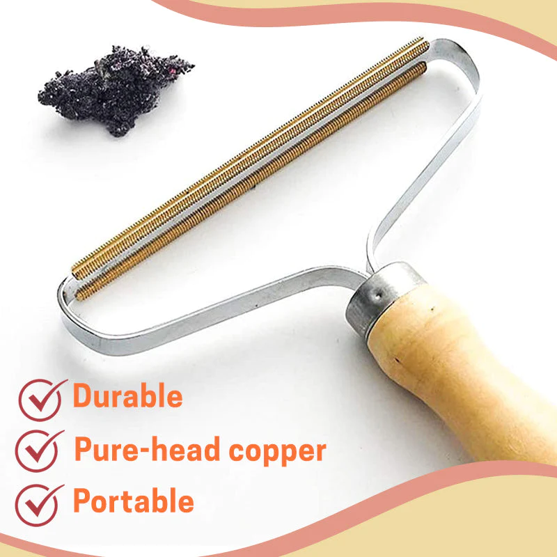 Fivfivgo Portable Lint Remover