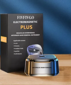 Fivfivgo™ Elektromagnetische Molekulare Interferenz Antifreeze Schnee entfernen Instrument