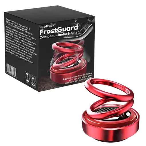 Suptruck™ FrostGuard berogailu zinetiko trinkoa