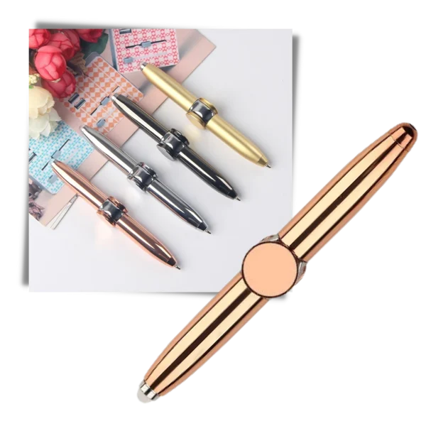 New Fidget Spinner Pen