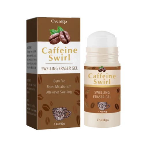 Oveallgo CaffeineSwirl Ultra Anti-Swelling Gel