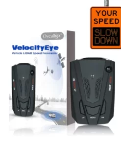 Oveallgo™ ProX VelocityEye Vehicle LIDAR Speed Forecaster