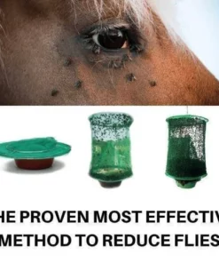 Reusable Ranch Fly Trap