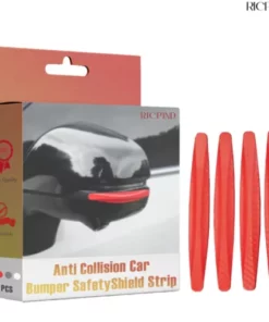 Anti Collision Car Bumper SafetyShield Strip