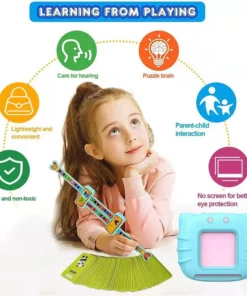 Alternative view of KID Learning Pocket Vocab